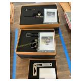 Center Scribe, honing guide, square