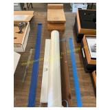 Wood guides, winding sticks,