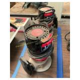 2 ct. craftsman routers