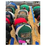 New assorted hats