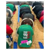 New assorted hats