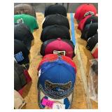 New assorted hats