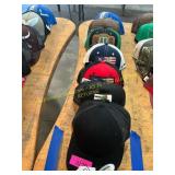 New assorted hats