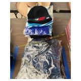 Stocking hats, winter hoods