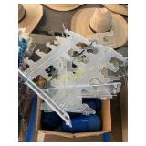 Water cups, organizers