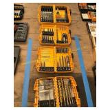 Bit and driver sets