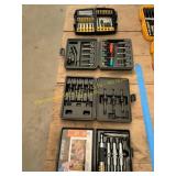 Bit and driver sets