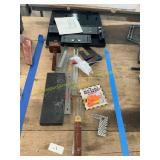Squares and gauges