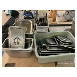 Pans and lids