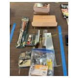 Assorted guides and gauges
