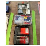 Drill bit sets,