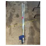 2 ct. 60 in Pittsburgh clamps