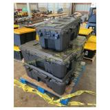 5 ct plastic storage boxes