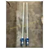 2 ct. Pittsburgh 48 in clamps