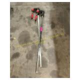 2 ct. 40 in clamps