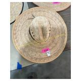 Straw hat