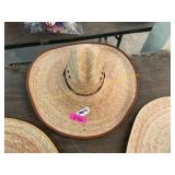 Straw hat
