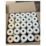 Cash register tape