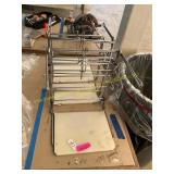 T shirt bag holders