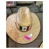 Straw hat