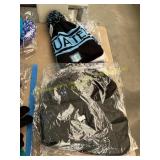 Stocking hats, winter hats