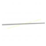 Toe Kick Molding, Dove Gray (91.5"W x 4.5"H)