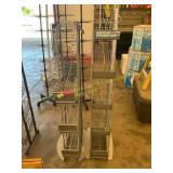 2 ct. display shelf