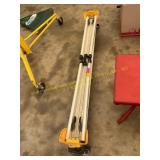 DeWalt miter saw stand