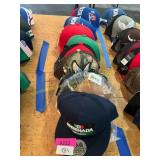 New assorted hats