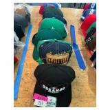 New assorted hats
