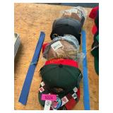 New assorted hats