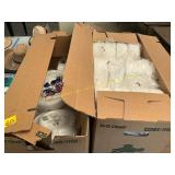 Foam plates