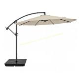 StyleWell 10 ft offset umbrella