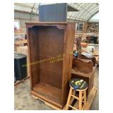 Book shelf, stool, desk, nightstand