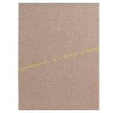 Home Decorators Rug, 6x9 Beige/Brown