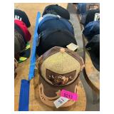 New assorted hats