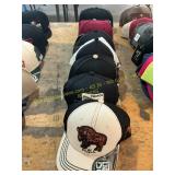 New assorted hats