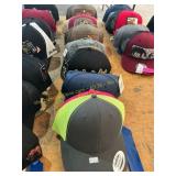 New assorted hats