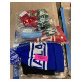 Stocking hats