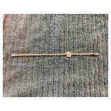 8in Silver Colored Bracelet