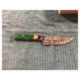 Damascus Knife
