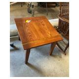 End table