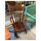Rocking chair