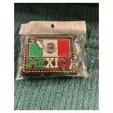 Mexico Wallet