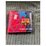 FC Barcelona Wallet