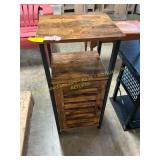 Small end table