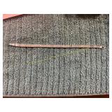 Unverified Diamond Studded Silver Tennis Bracelet