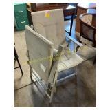 2 ct. folding chairs