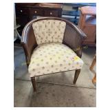 Upholstered chair