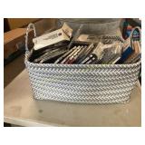 Basket of CD